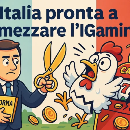 Riforma del Gioco Online in Italia: Meno Operatori, Più Qualità