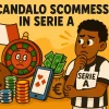 Scandalo scommesse in Serie A: 13 giocatori sotto inchiesta, tra cui Weston McKennie
