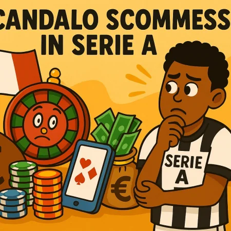 Scandalo scommesse in Serie A: 13 giocatori sotto inchiesta, tra cui Weston McKennie
